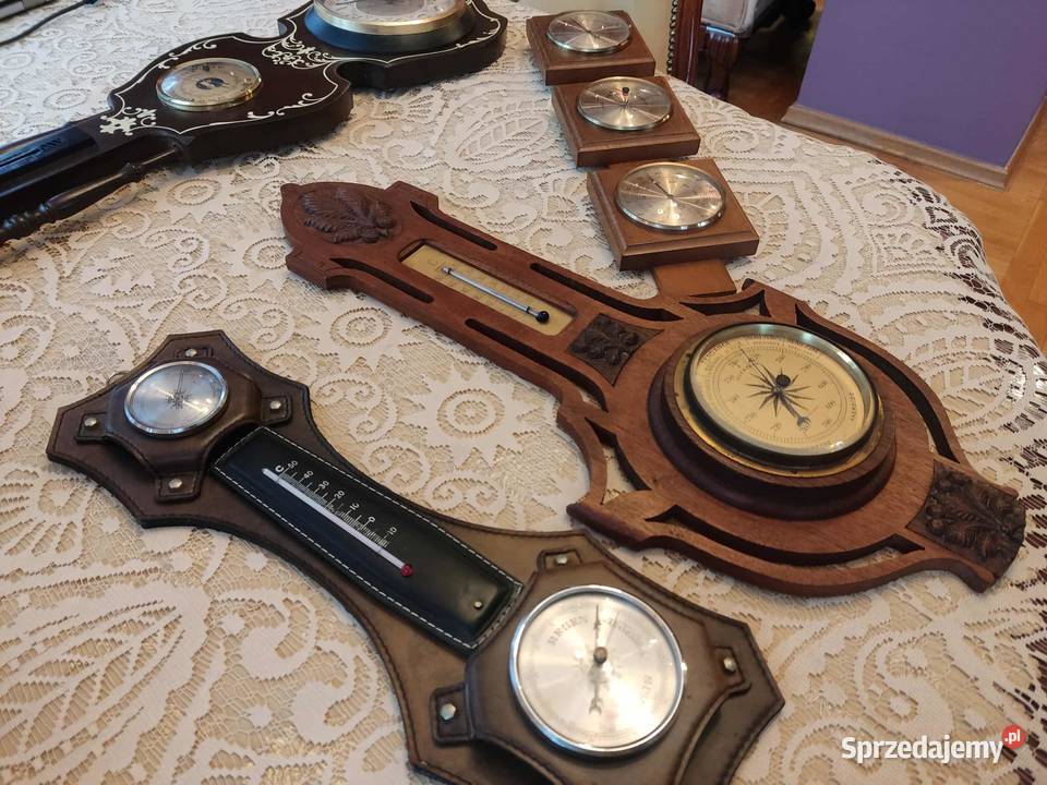 termometr zegar i coś jeszcze Zegary Dom i Ogród Gorzów Wielkopolski