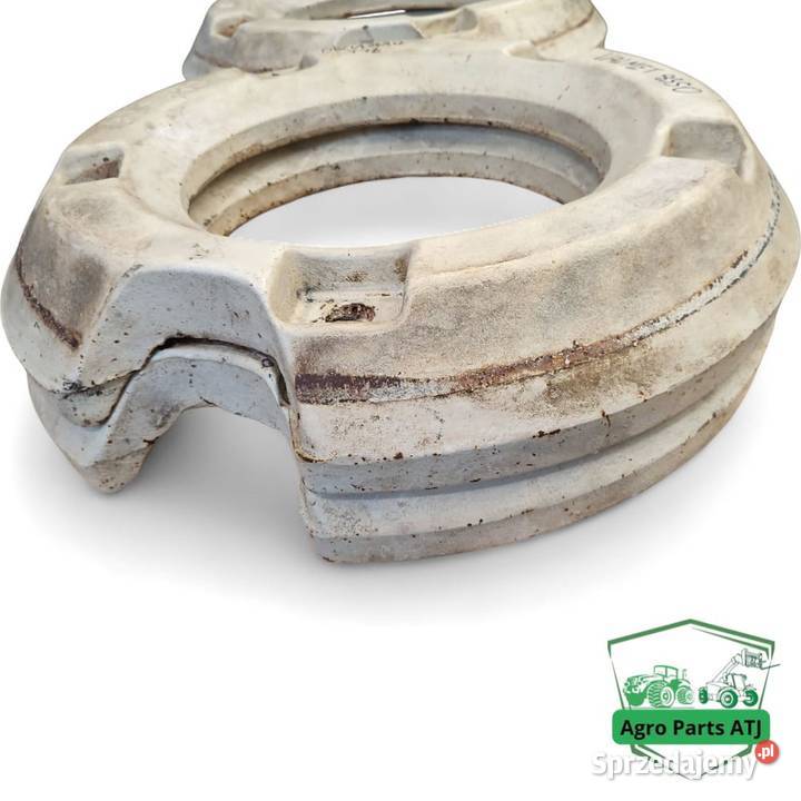 Balast Obciążniki Ciężarki Felgi Kół Tylne Koła Ciechanowiec