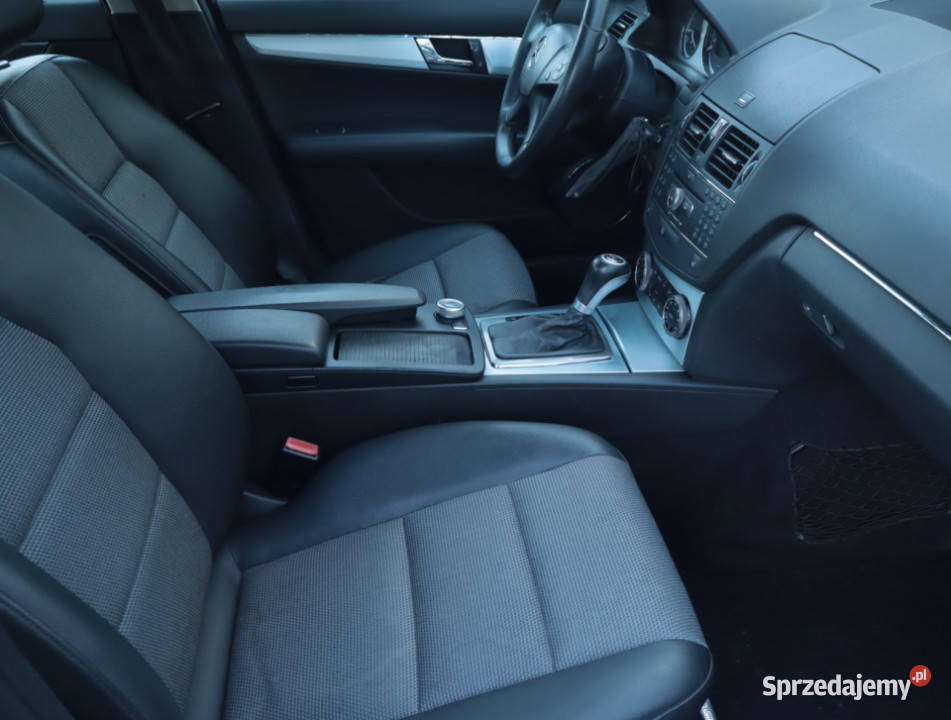 Mercedes C C 220 CDI tempomat Lublin sprzedam