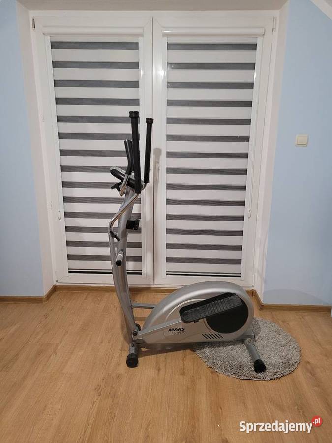 Orbitrek mars fitness Lubojenka