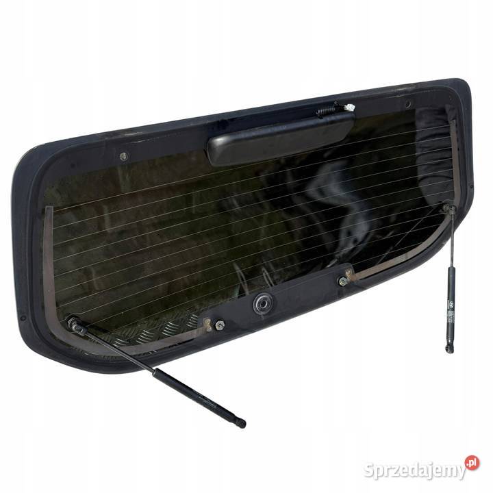 Szyba Tył Tylna w klapę bagażnika HYUNDAI TUCSON wielkopolskie Barłogi