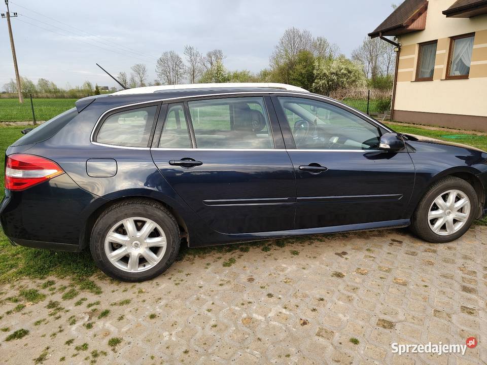 Renault Laguna relingi dachowe Izbica Kujawska