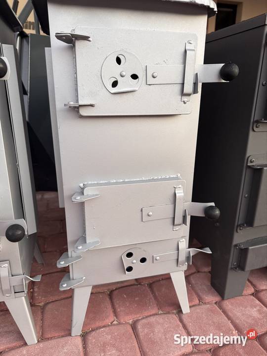 piecyk grzewczy koza piec stalowy Cezar Oleśnica