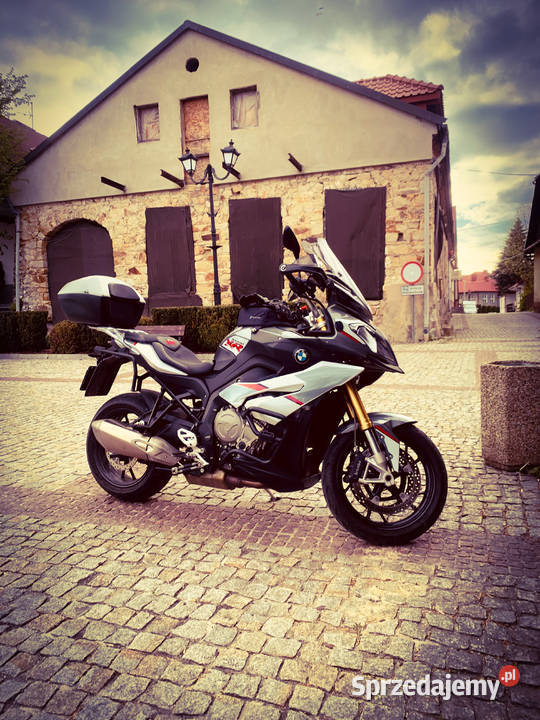 BMW S1000XR sprzedam