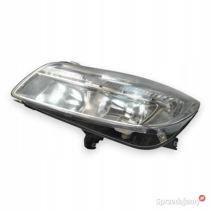 LAMPA LEWA Opel Insignia A lewy przód przednia Lampy przednie