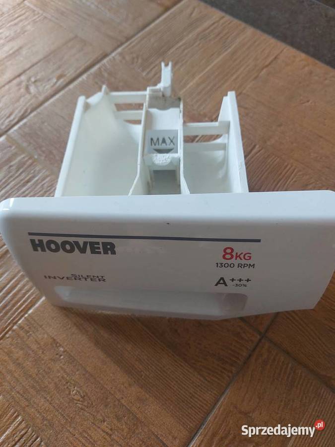 Szuflada na proszek i detergenty pralki HOOVER śląskie