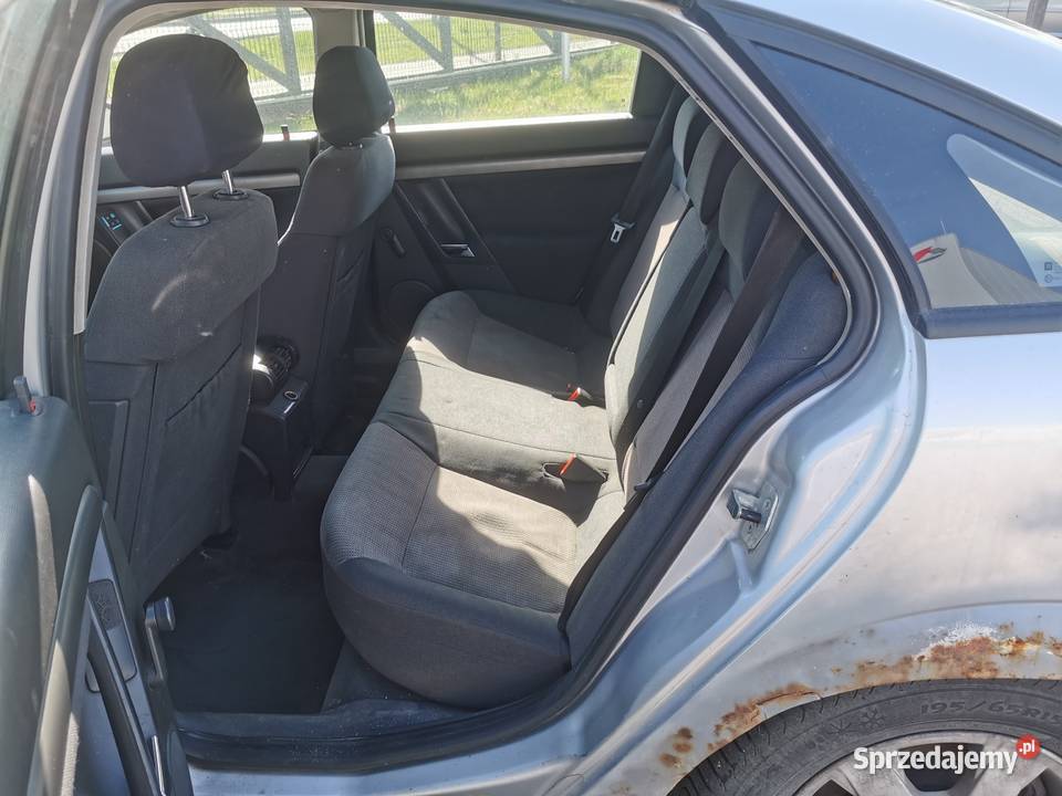 Opel Vectra Bydgoszcz