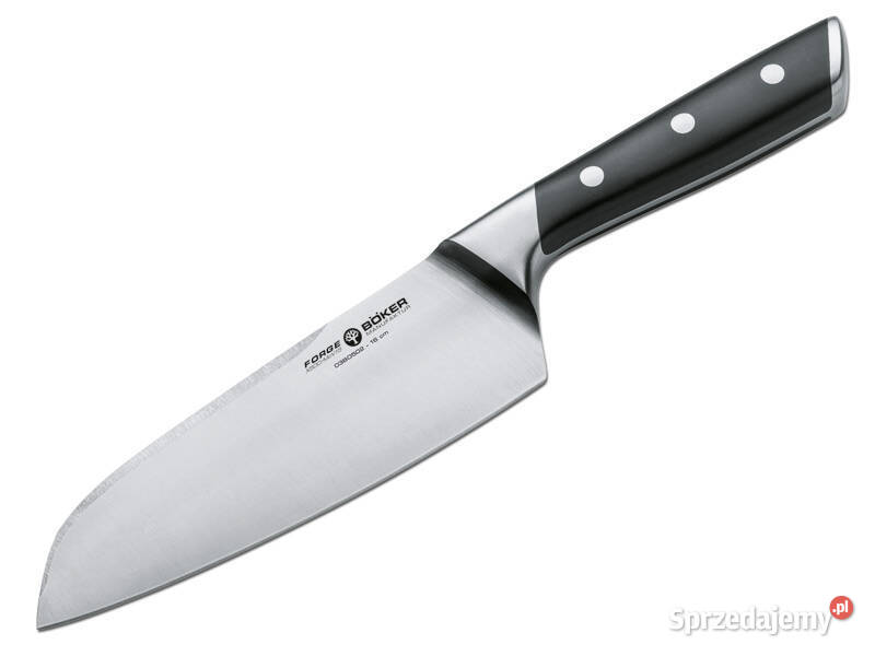 Zestaw 6 noży kuchennych Bker Forge 20 Warszawa