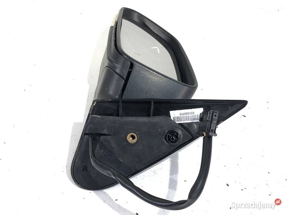 LUSTERKO LEWY SKODA OCTAVIA II Hatchback 0413 osobowe podkarpackie