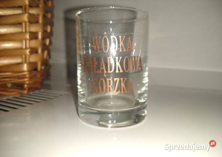 Kieliszki Porcelana i szkło Słupsk