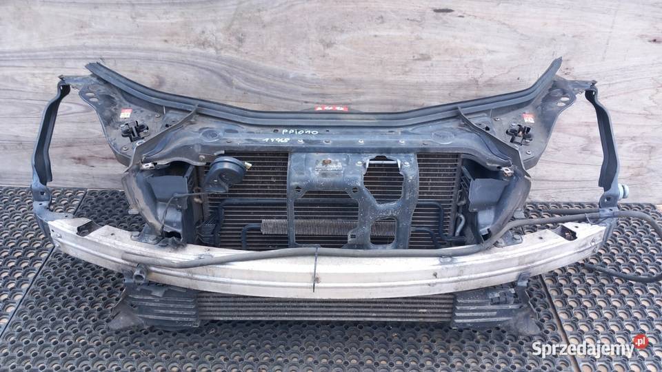 MERCEDES W219 30 CDI PAS PRZEDNI KOMPLET AUTOMAT Zbierkowo