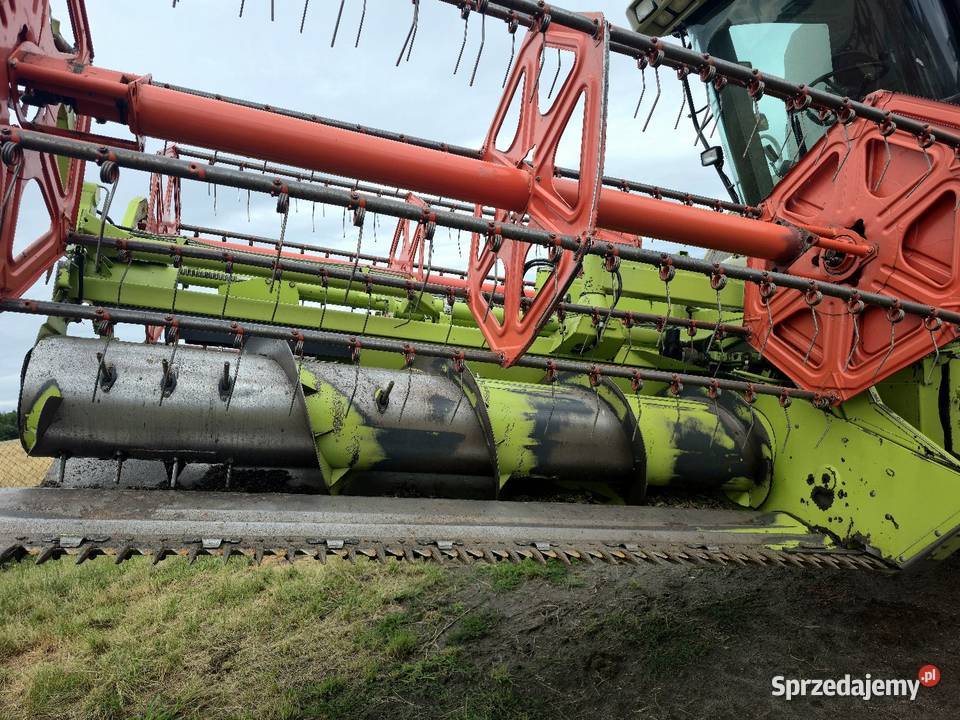 Claas Lexion 430 C540 autocontur Czujniki awaryjności mazowieckie Wodynie