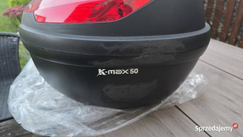 Kufer K 50l z płytą Mysłowice