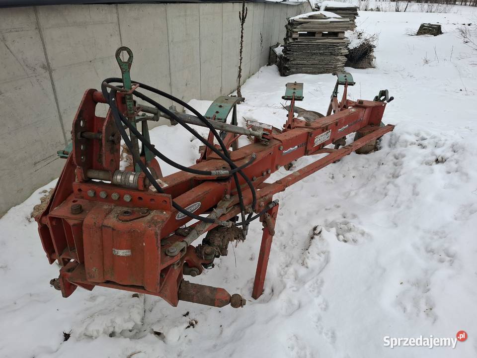 Pług kverneland 31 vario AD85 Pługi