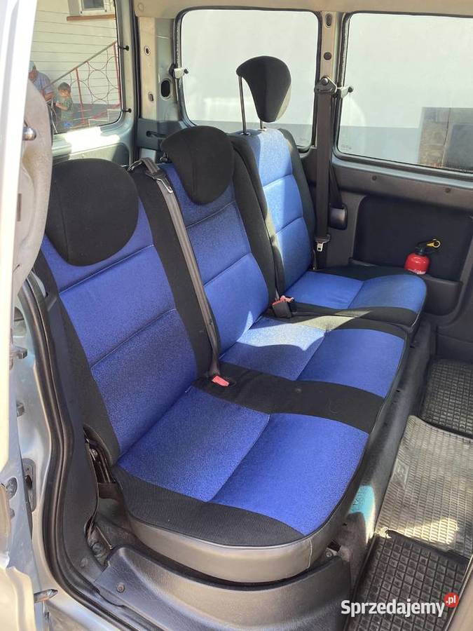 Peugeot partner nieuszkodzony Janów