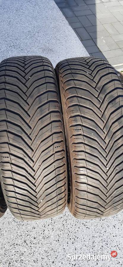 Opony wielosezonowe 2x Firestone Multiseason 2x wielkopolskie