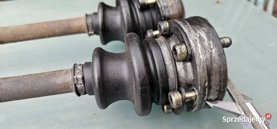 Półoś mercedes w202 18 wielkopolskie