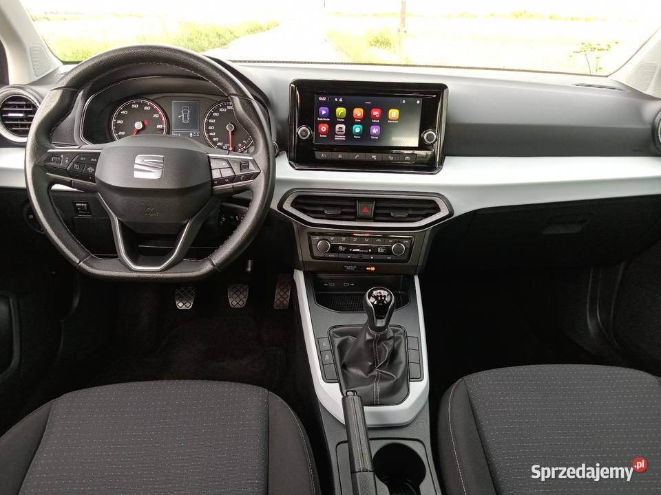 Seat Arona 10 TSI 110 6biegów lifcie Lubliniec