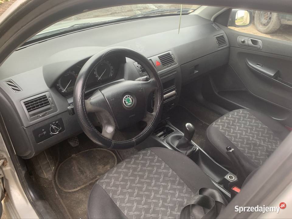 Skoda Fabia 14 TDI Kombi Kętrzyn