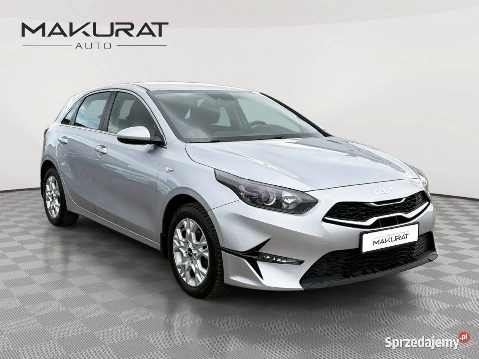 Kia Ceed PY2383515 TGDI M 2 stref klima Kcof wspomaganie kierownicy Pępowo