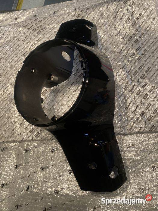 Piaggio Vespa GTS HPE Nowa Osłona Lampy wielkopolskie Poznań
