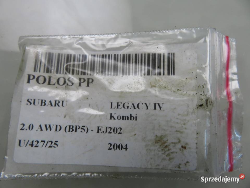 PÓŁOŚ PRAWA PRZEDNIA SUBARU LEGACY IV Kombi 20 sprzedam