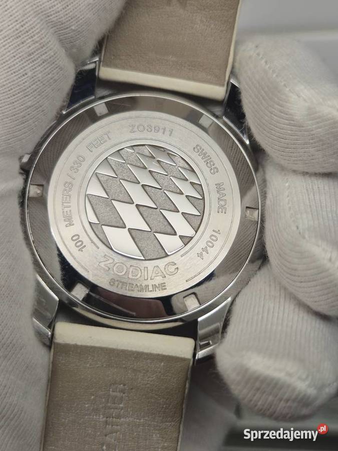 Zegarek damski Zodiac Streamline Crystal