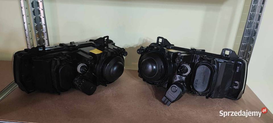 Lampy BMW E36 BOSCH Soczewka NOWE Szkla osobowe Częstochowa sprzedam