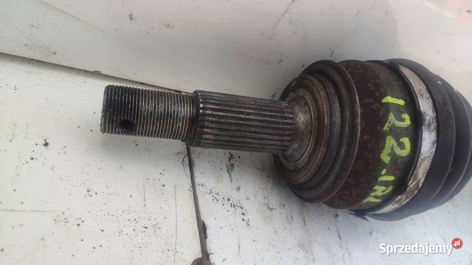 122NISSAN QASHQAI J11 15 DCI K9K PÓŁOŚKA PRZEGUB Włoszczowa