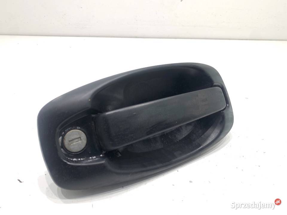 KLAMKA ZEWNĘTRZNA LEWY PRZÓD FIAT DOBLO II sprzedam