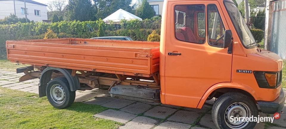 Mercedes 308 kaczka śląskie