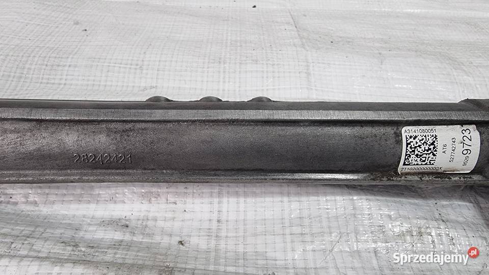 OPEL MOKKA A EUROPA PRZEKŁADNIA KIEROWNICZA osobowe