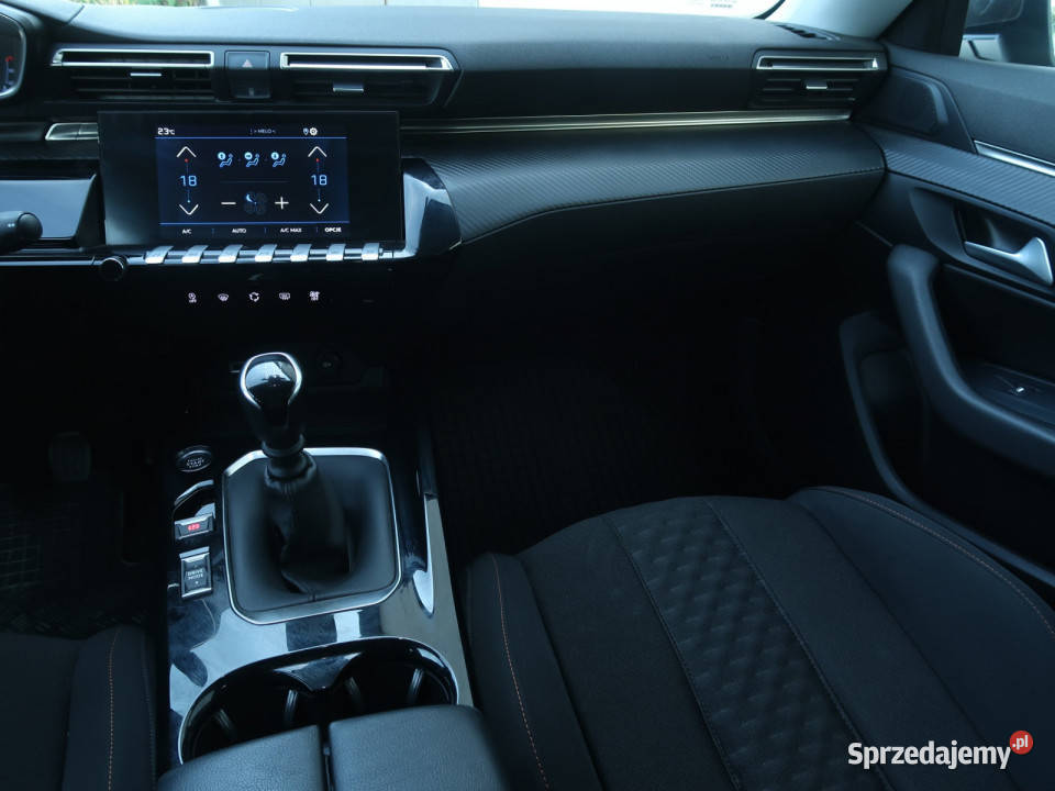 Peugeot 508 15 BlueHDi ABS Piaseczno