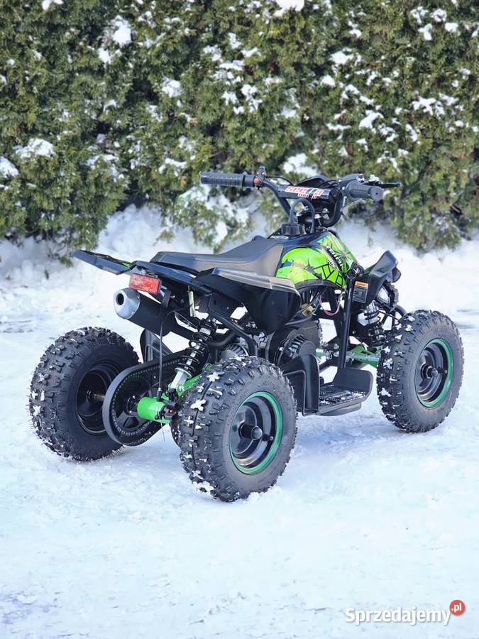 Quad 50cc SEEYA NOWY ATV NITRO Nitro motors Zwoleń