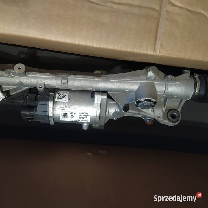 Przekładnia kierownicza Maglownica Kia Sorento osobowe lubelskie Lublin