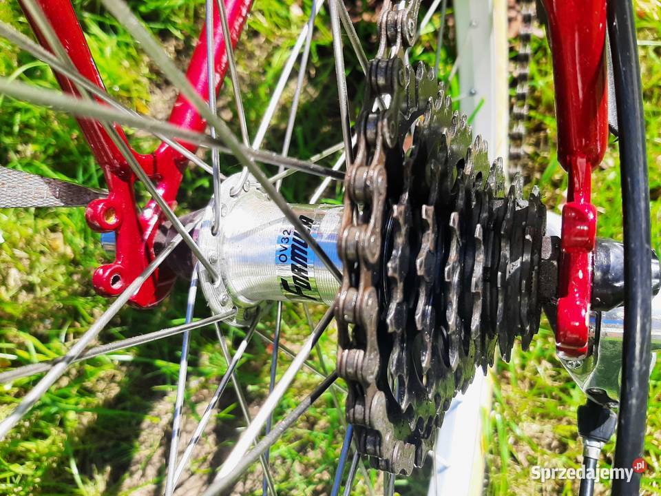 Rower MTB Toms 7040 sprzedam