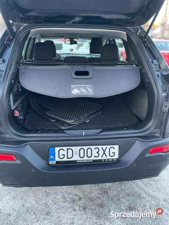 Jeep Cherokee 20 MultiJet Gdańsk sprzedam