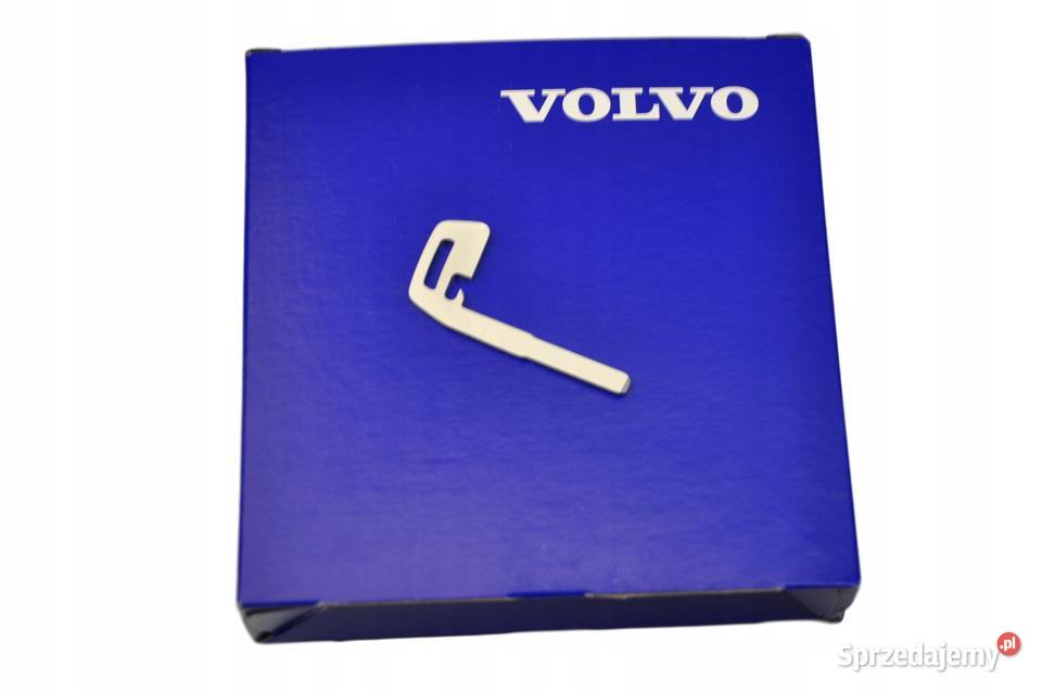 VOLVO C30 C70 S40 V50 grot kluczyk surowka OE Bielany Wrocławskie