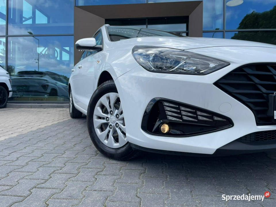 Hyundai i30 15DPI 110 Classic Wagon Salon FV23 isofix Piotrków Trybunalski