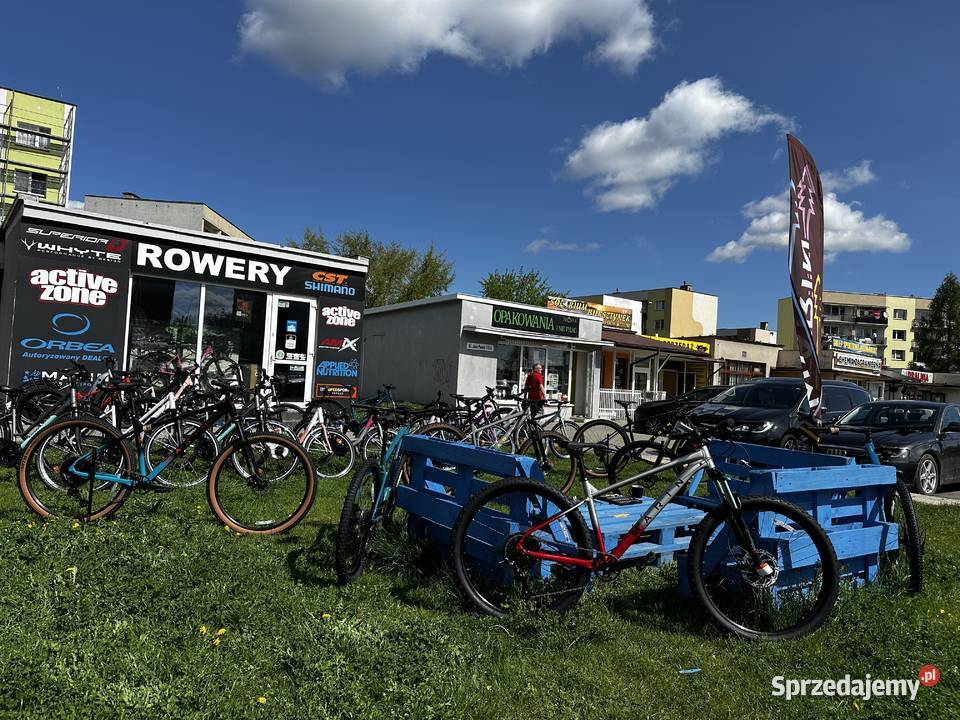 Rower MTB Marin Bobcat Trail 3 ACTIVE ZONE Bike Ostrowiec Świętokrzyski