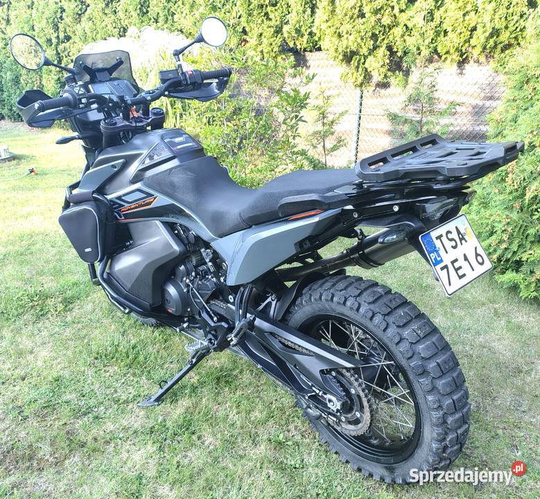 KTM 890 ADVENTURE 2021 9970 Sandomierz