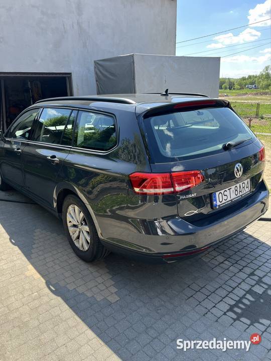 Passat b8 2018niski przebieg