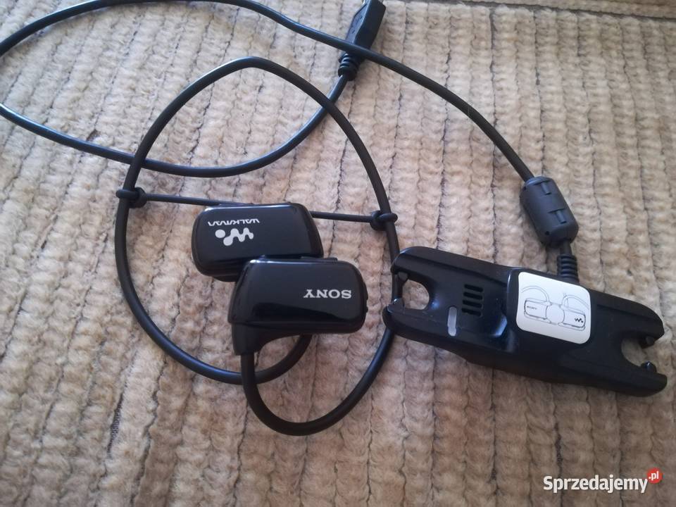 Słuchawki Sony nwz 273 mazowieckie Warszawa
