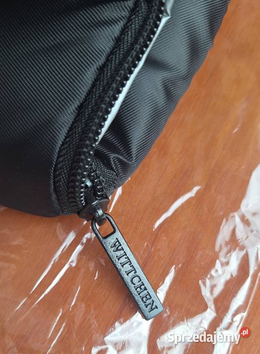 Torba na lunch WITTCHEN 563020 prostokątna Moda i Styl Legionowo