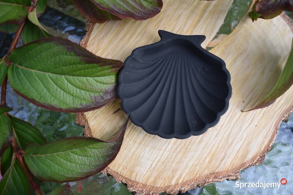 Muszelka betonowa Tłuszcz