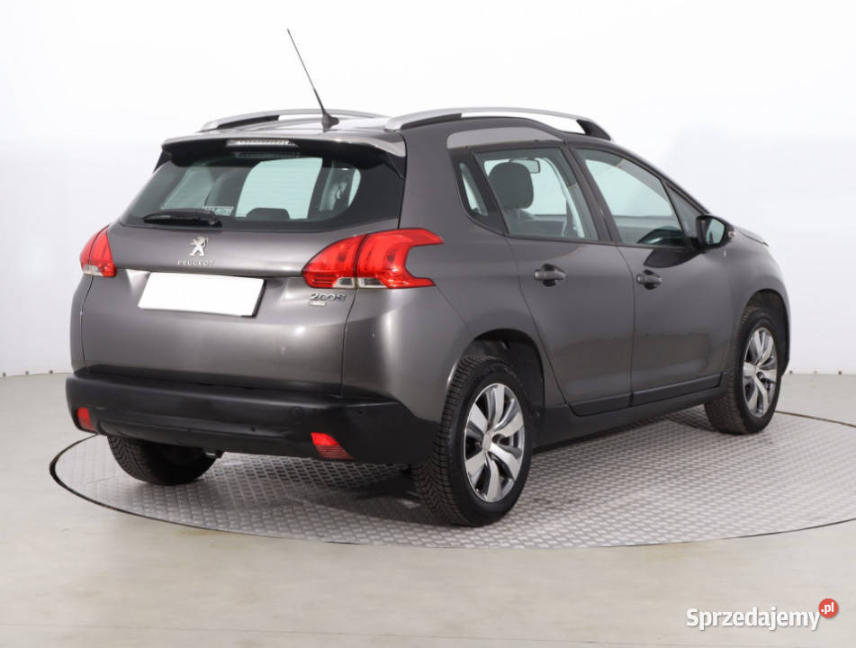 Peugeot 2008 12 PureTech centralny zamek Piaseczno