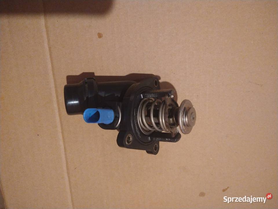 Obudowa Termostatu Termostat VWAudi20 18T 06B Układ chłodzenia