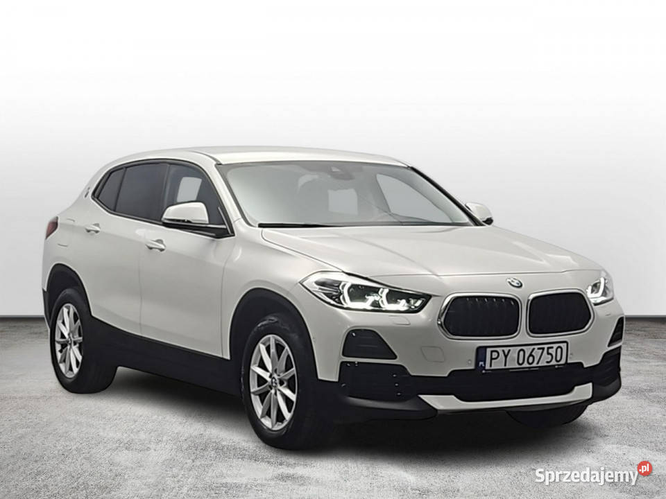 BMW X2 sDrive18i Advantage Z Polskiego Salonu isofix mazowieckie Warszawa