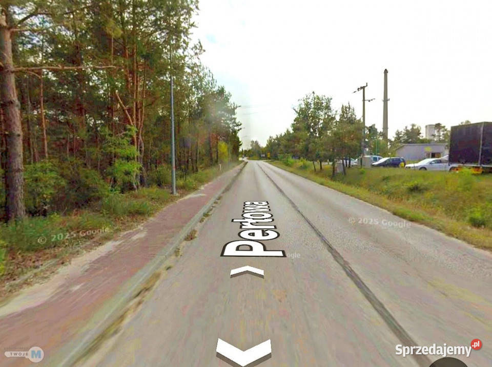 Grunt 814m2 Sitkówka 208zł/m2