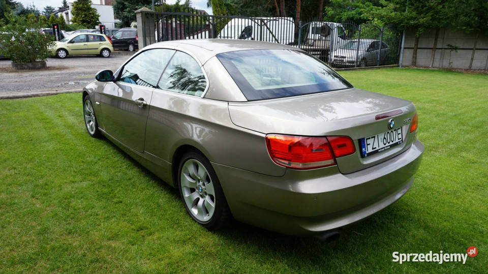 BMW 320 z Niemiec Gwarancja E90E91E92E9320052012 czujnik parkowania